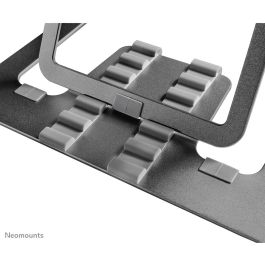Neomounts NSLS085GREY Soporte Laptop Plegable de Aluminio Gris - 5kg