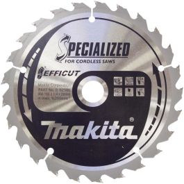 Makita B-62985 EFFICUT Sgeb.165x20x25Z Precio: 55.50000049. SKU: B16PEFRTRG