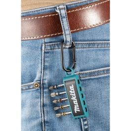Makita E-13568 Set de Puntas de Torsión, 5 piezas