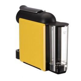 Cafetera de Cápsulas MINI QOOL AMARILLA 19 bar (1 L) Cafetera de Cápsulas MINI QOOL AMARILLA 19 bar (1 L)