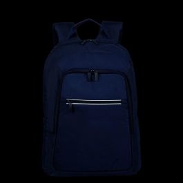 RIVACASE Alpendorf Eco Mochila para Portátil 15-6"-16" Azul Oscuro 7561