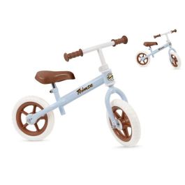 Toimsa Bicicleta sin Pedales 10" Azul Vintage (2-3 años)