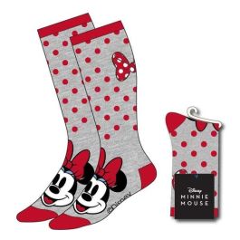 Calcetines minnie t3643:tu 36-43 Precio: 4.9973. SKU: B183VV3TWG