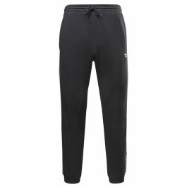 Pantalón Largo Deportivo Reebok Ri Tape Negro Pantalón Largo Deportivo Reebok Ri Tape Negro Precio: 44.5000006. SKU: S64127237