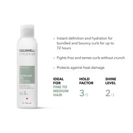 Goldwell STYLESIGN CURLS bundling gel Definición Cabello Rizado 150 ml