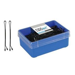 Eurostil Caja Clips Bola Negra 50mm Pack Precio: 11.58999952. SKU: S4245391