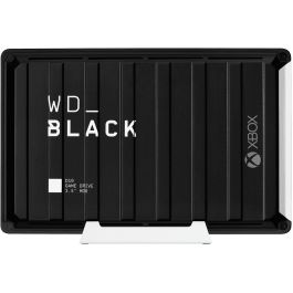 Western Digital D10 Game Drive for Xbox 12TB USB 3.2 Gen 2 (3.1 Gen 2) Disco Duro Externo Gaming 7200 RPM Negro