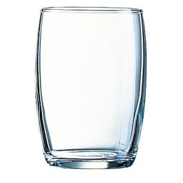 Arcoroc Vasos Altos Baril Vidrio Transparente 16 cL - Pack 6 Unidades Precio: 9.5000004. SKU: B1CKZJJPE8