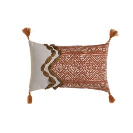 Cojin Boho DKD Home Decor Terracota 5 x 30 x 50 cm Precio: 10.95000027. SKU: B1EE6Z43RG