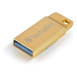 Verbatim Pendrive Metal Executive 32GB USB 3.2 con Ranura para Colgar y Llavero Precio: 13.50000025. SKU: S8419757