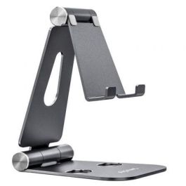 AISENS - SOPORTE DE SOBREMESA TAMAÑO XL AJUSTABLE (2 PIVOTES) PARA MOVIL / TABLET, GRIS Precio: 7.49999987. SKU: S8425980