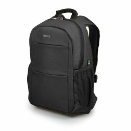 Port Designs AUC1732774860543 Mochila para portátil ECO SYDNEY 13/14 pulgadas 10 litros Gris