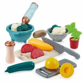 Set de Comiditas Ecoiffier Delicious Precio: 24.95000035. SKU: B17XAANKGE