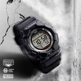 Reloj Hombre Casio G-Shock GRAND DIGIT Negro (Ø 52 mm) Reloj Hombre Casio G-Shock GRAND DIGIT Negro (Ø 52 mm)