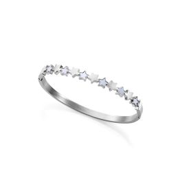 Pulsera Mujer Viceroy 14183P01000 Plateado