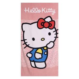 Cerdá Toalla Algodón Hello Kitty 70x140x1 cm Precio: 13.59000005. SKU: B1K8HE494K