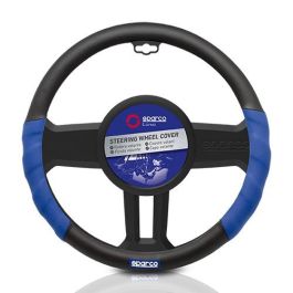 Funda para Volante Sparco SPC1100L Universal (Ø 37 - 39 cm)