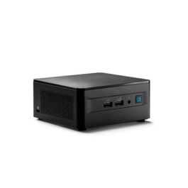 Asus RNUC12WSHI700002I MiniPC NUC 12 Pro con Intel Core i7-1260P, Gráficos Iris Xe, Sin SO, WiFi 6E y Bluetooth 5.3, Negro Precio: 525.68999945. SKU: B185G9ZQHJ