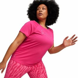 Camiseta de Manga Corta Mujer Puma Train Favorite (M)