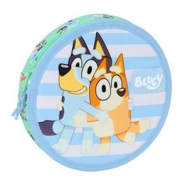 Safta Plumier Redondo 18 Piezas Bluey "Sisters" 21x3,5 Cm Precio: 17.5899999. SKU: B1796GD863