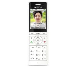Teléfono Fijo Fritz! 20003010 Blanco Precio: 125.88999962. SKU: B1B4P6LGHW