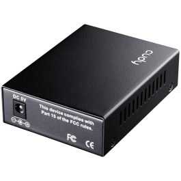 Cudy MC220 Convertidor de Medios Gigabit Ethernet 10/100/1000M
