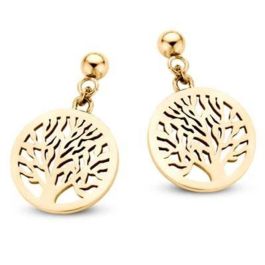 Pendientes Mujer CO88 Collection 8CE-70028 Dorado Precio: 54.49999962. SKU: B1AJPAWLAM