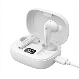 Anker P41i Auriculares Inalámbricos True Wireless Stereo (TWS) para Llamadas, Música y Deporte, Blancos Precio: 119.5117. SKU: B124LBLWFF