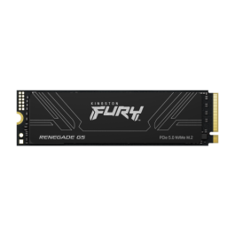 Kingston SFYR2S/2T0 SSD M.2 2280 NVMe PCIe 5.0 2TB 14800MB/s Lectura / 14000MB/s Escritura para PC y Gaming Precio: 596.59000027. SKU: B1G894G94H