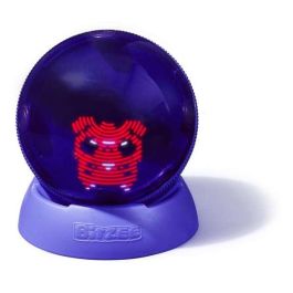 Spin Master Bitzee Mascota Digital Hamsterball Interactiva con 25 Accesorios para Personalizar, Juguete Infantil +5 Años Spin Master Bitzee Mascota Digital Hamsterball Interactiva con 25 Accesorios para Personalizar, Juguete Infantil +5 Años