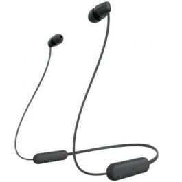 Auriculares Bluetooth Sony WIC100B.CE7 Negro Precio: 32.79000054. SKU: S6503882