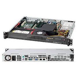 Super Micro SC512-203B Servidor Mini 1U con 1 Bahía de Disco Fijo de 3.5" y Fuente de 200W sin OS Precio: 201.78999995. SKU: B14DDTB7S2