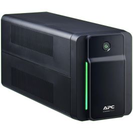 APC BX750MI Sistema de Alimentación Ininterrumpida (UPS) Línea Interactiva 0,75 kVA 410 W 4 Salidas AC Precio: 98.50000039. SKU: S55007732