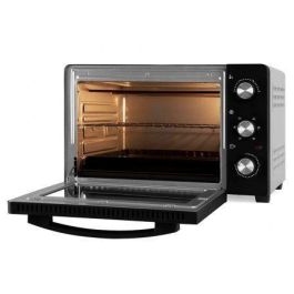 Horno de Sobremesa Orbegozo HOT 306/ 1500W/ Capacidad 30L/ Negro