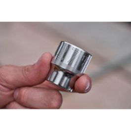 Stanley FatMax Set de Vasos y Puntas de Destornillador 81 Piezas con Carracas de 1/4" y 1/2" y Estuche Resistente