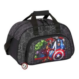 Safta Bolsa de Deporte Avengers Vendetta 240x400x230 mm Safta Bolsa de Deporte Avengers Vendetta 240x400x230 mm