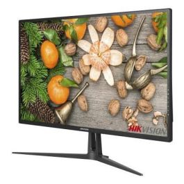Hikvision Monitor 32" E-LED Full HD 1920x1080 350cd/m² 4000:1 BNC HDMI VGA VESA Profesional 24/7