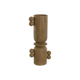 Candelabro Alpino DKD Home Decor Marron 9 x 34 x 13 cm