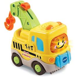 VTECH - Tut Tut Bolides - Mi primer garaje interactivo