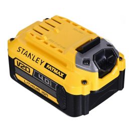 Stanley Fatmax Batería SFMCB204-XJ 18V 4Ah V20 Precio: 129.49999953. SKU: B1E2VF7C8A