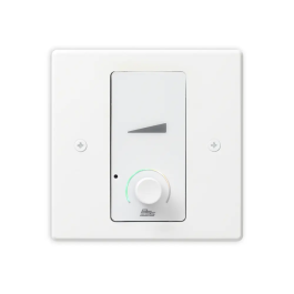 BSS EC-V Controlador de Pared Ethernet para Sistemas Harman HiQnet BSS Soundweb London y Crown DCi