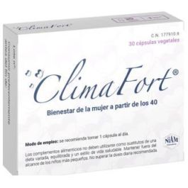 Climafort 30Cap. Precio: 24.7900004. SKU: B19CBGAH3A
