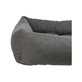 Cama para Perro Trixie Gris oscuro 60 × 50 cm
