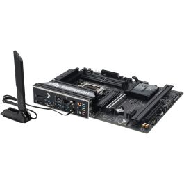 ASUS TUF GAMING B860-PLUS WiFi Placa Base Intel B860 LGA 1851 ATX DDR5 Wi-Fi 7 Bluetooth 5.4