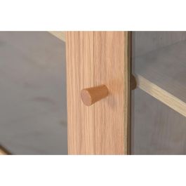 Aparador Home ESPRIT Cristal Madera MDF 140 x 40 x 75 cm