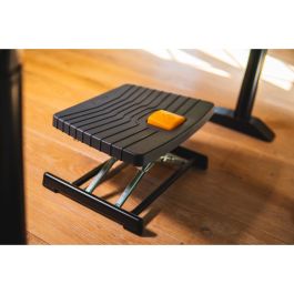 BakkerElkhuizen Pro 952 Reposapiés Ergonómico Ajustable 8-30cm para Oficina