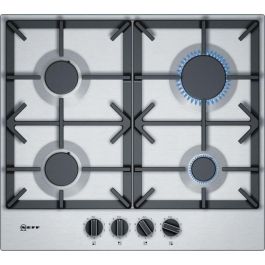 Mesa de Gas Neff T26Ds49N0 - 60Cm - 4 Chimeneas - Flameselect - Inox Precio: 329.78999999. SKU: B134VJKKD6