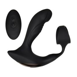 Vibrador anal Zero Tolerance Zero Tolerance Negro Precio: 80.50000046. SKU: B1FS3TZA6H