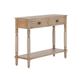DKD Home Decor Consola Romántico Marrón 32 x 78 x 110 cm Precio: 273.69000043. SKU: B13HYEJBXR