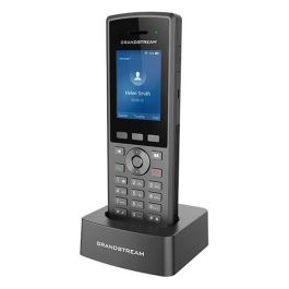 Grandstream Wi-Fi 802.11ac, Bluetooth, 2 SIP accounts, 2 lines, Micro USB, 3.5 mm, 2000 mAh Grandstream Wi-Fi 802.11ac, Bluetooth, 2 SIP accounts, 2 lines, Micro USB, 3.5 mm, 2000 mAh